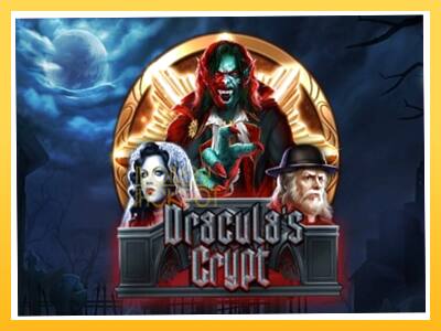 Игровой аппарат Draculas Crypt - спины на деньги