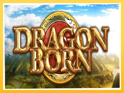 Игровой аппарат Dragon Born - спины на деньги