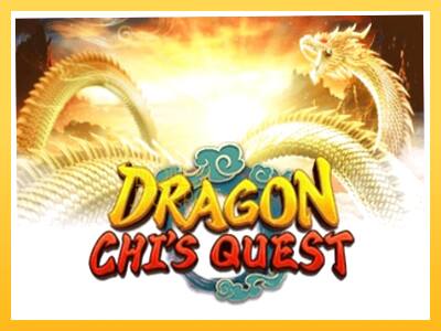 Игровой аппарат Dragon Chis Quest - спины на деньги