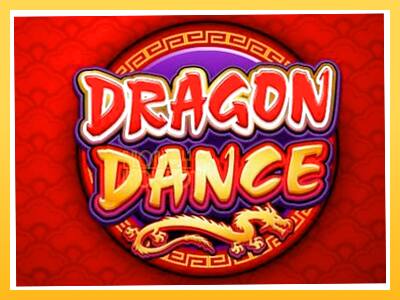 Игровой аппарат Dragon Dance - спины на деньги