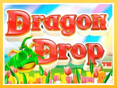 Игровой аппарат Dragon Drops - спины на деньги