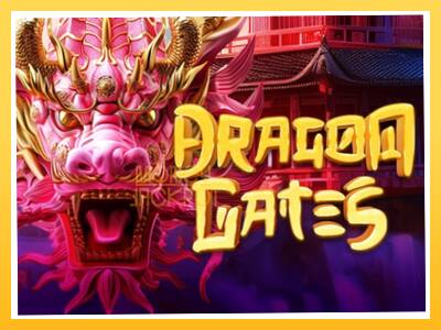 Игровой аппарат Dragon Gates - спины на деньги