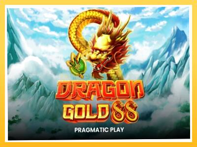 Игровой аппарат Dragon Gold 88 - спины на деньги