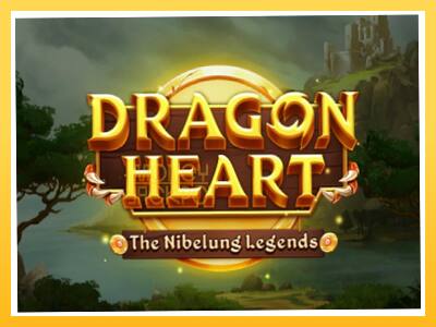 Игровой аппарат Dragon Heart - спины на деньги