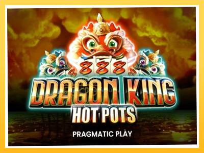 Игровой аппарат Dragon King Hot Pots - спины на деньги