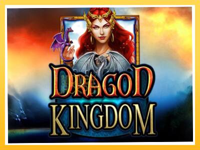 Игровой аппарат Dragon Kingdom - спины на деньги