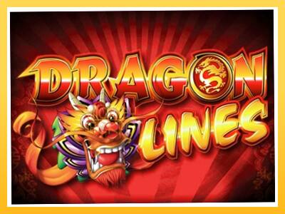 Игровой аппарат Dragon Lines - спины на деньги