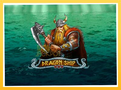 Игровой аппарат Dragon Ship - спины на деньги