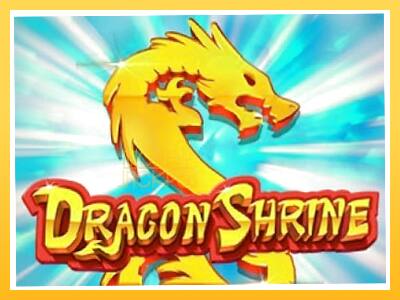 Игровой аппарат Dragon Shrine - спины на деньги