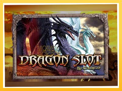 Игровой аппарат Dragon Slot - спины на деньги