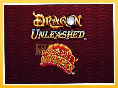 Игровой аппарат Dragon Unleashed - Prosperity Packets - спины на деньги