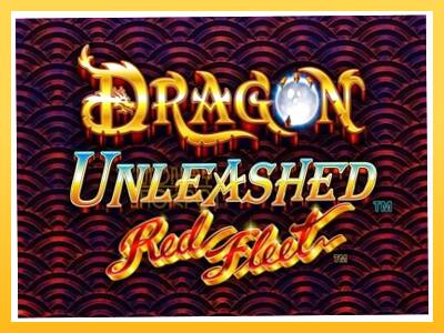 Игровой аппарат Dragon Unleashed - Red Fleet - спины на деньги