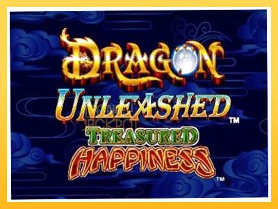 Игровой аппарат Dragon Unleashed Treasured Happiness - спины на деньги