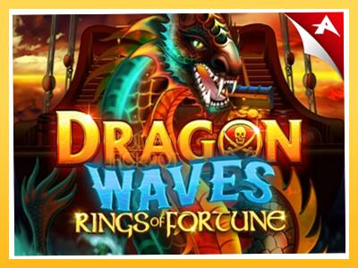 Игровой аппарат Dragon Waves - Rings of Fortune - спины на деньги