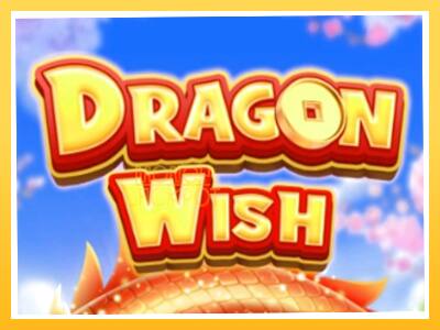 Игровой аппарат Dragon Wish - спины на деньги