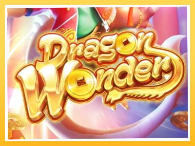 Игровой аппарат Dragon Wonder - спины на деньги