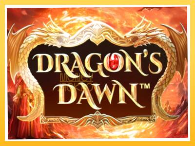 Игровой аппарат Dragons Dawn - спины на деньги