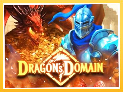 Игровой аппарат Dragons Domain - спины на деньги