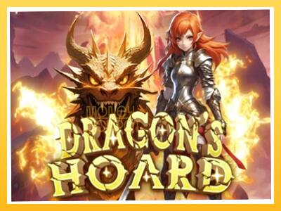 Игровой аппарат Dragons Hoard - спины на деньги