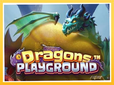 Игровой аппарат Dragons Playground - спины на деньги