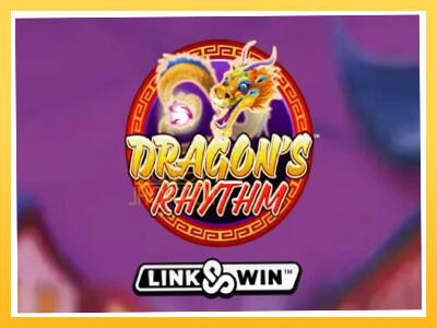 Игровой аппарат Dragons Rhythm Link&Win - спины на деньги