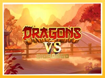 Игровой аппарат Dragons VS Gigablox - спины на деньги