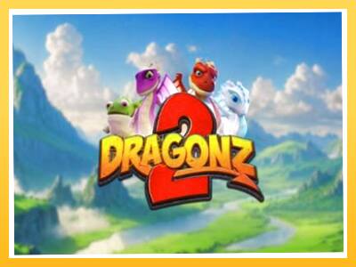 Игровой аппарат Dragonz 2 - спины на деньги