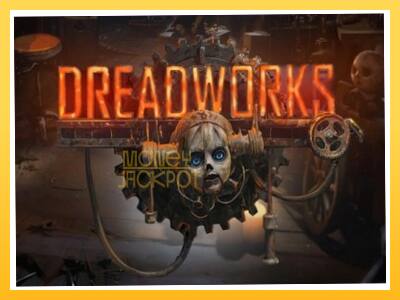 Игровой аппарат Dreadworks - спины на деньги