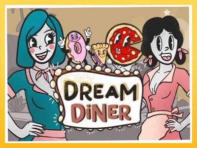 Игровой аппарат Dream Diner - спины на деньги