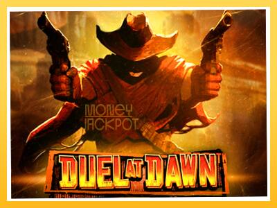 Игровой аппарат Duel at Dawn - спины на деньги