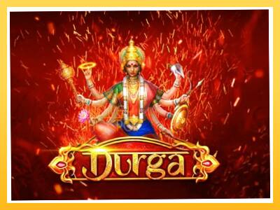 Игровой аппарат Durga - спины на деньги