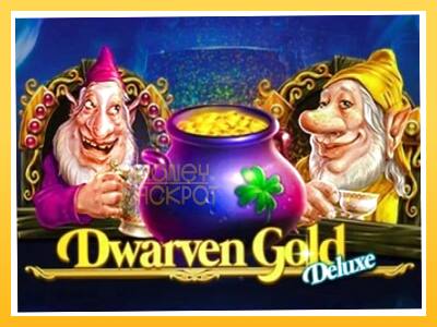 Игровой аппарат Dwarven Gold Deluxe - спины на деньги