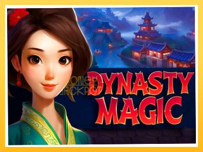 Игровой аппарат Dynasty Magic - спины на деньги