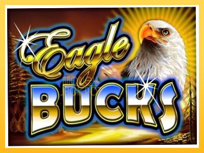 Игровой аппарат Eagle Bucks - спины на деньги