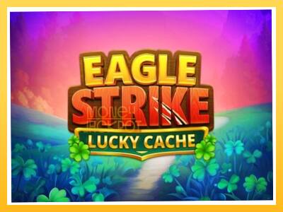 Игровой аппарат Eagle Strike Lucky Cache - спины на деньги