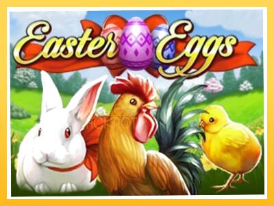 Игровой аппарат Easter Eggs - спины на деньги