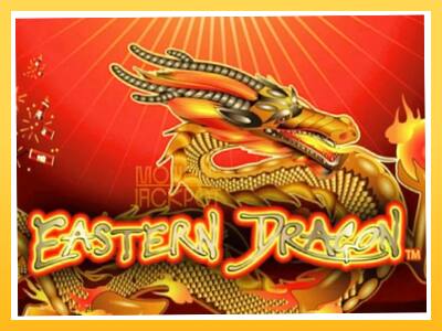 Игровой аппарат Eastern Dragon - спины на деньги