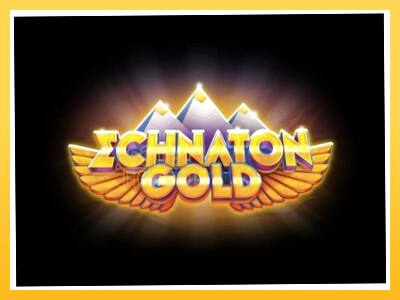 Игровой аппарат Echnaton Gold - спины на деньги