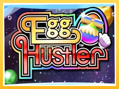 Игровой аппарат Egg Hustler - спины на деньги