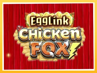 Игровой аппарат EggLink ChickenFox - спины на деньги