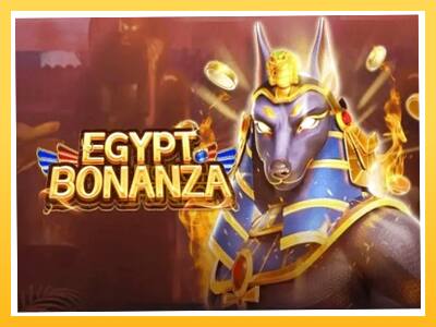 Игровой аппарат Egypt Bonanza - спины на деньги