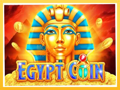 Игровой аппарат Egypt Coin - спины на деньги