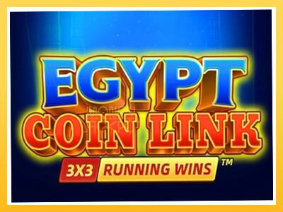 Игровой аппарат Egypt Coin Link - спины на деньги