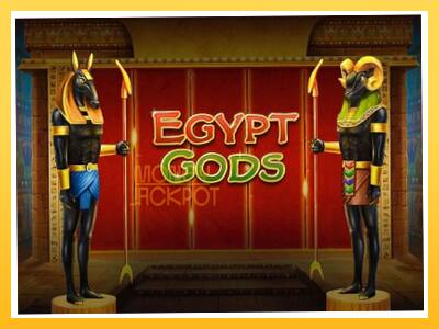 Игровой аппарат Egypt Gods - спины на деньги