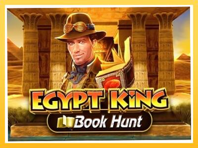 Игровой аппарат Egypt King Book Hunt - спины на деньги