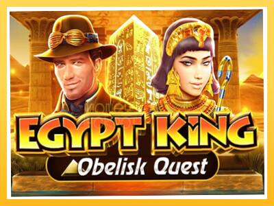 Игровой аппарат Egypt King Obelisk Quest - спины на деньги