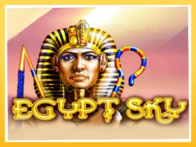 Игровой аппарат Egypt Sky - спины на деньги