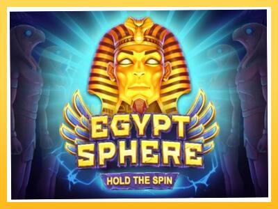 Игровой аппарат Egypt Sphere - спины на деньги