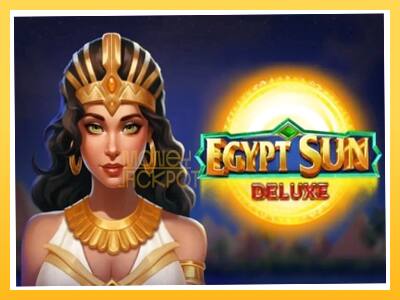 Игровой аппарат Egypt Sun Deluxe - спины на деньги