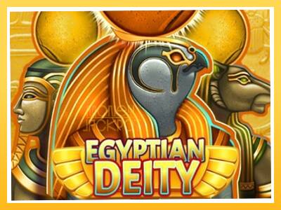 Игровой аппарат Egyptian Deity - спины на деньги